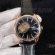 Perfect Replica Deville Rose Gold Bezel Tourbillon White Dial 42mm Watch (3)_th.jpg